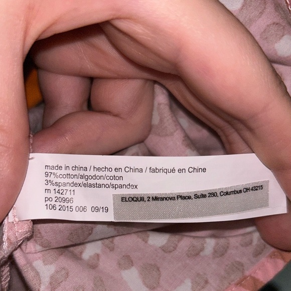 Eloquii blouse - Picture 5 of 5